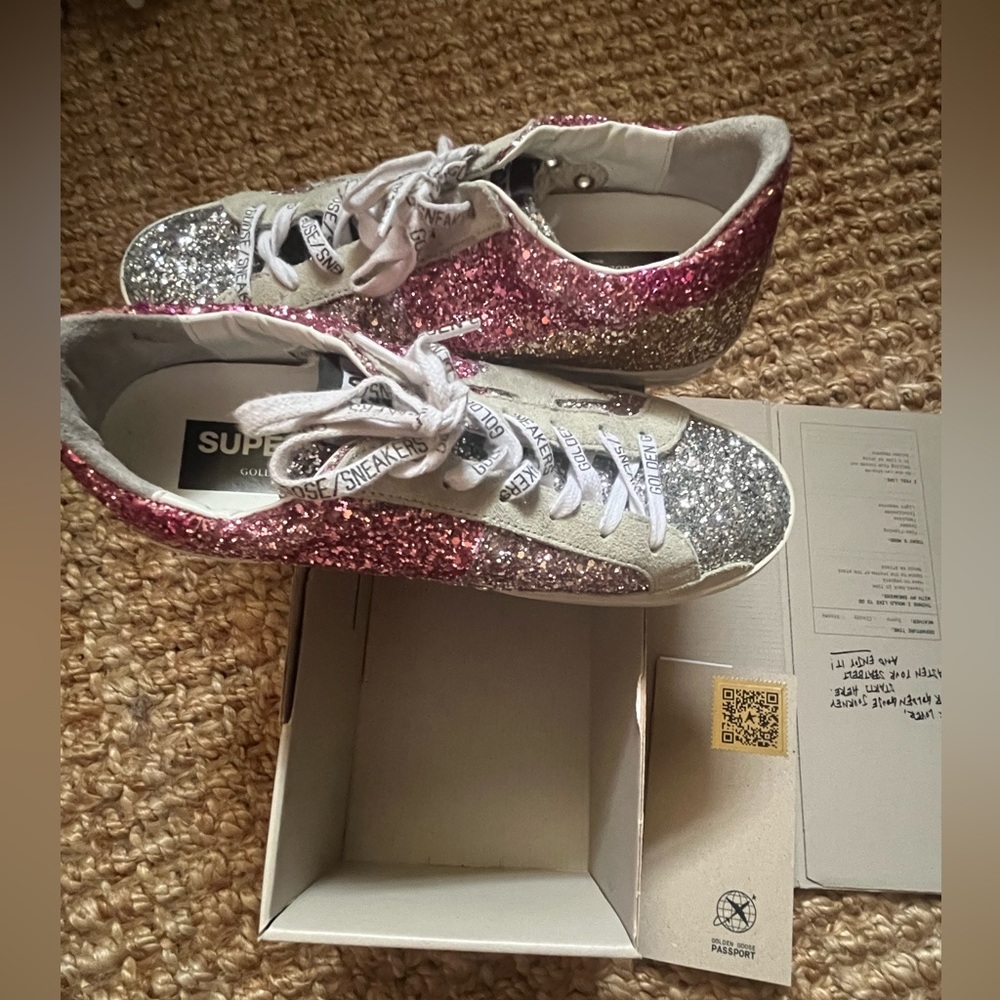 Golden goose 👌🏽👌🏽👌🏽